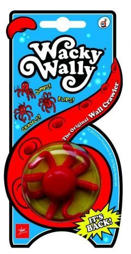 Chobotnička Wacky Wally (různé barvy)