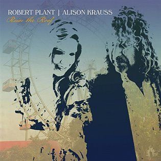 CD Raise The Roof - Krauss Alison;Plant Robert, Ostatní (neknižní zboží)