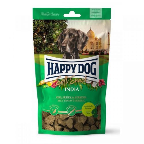 Happy Dog SoftSnack India - 6 x 100 g