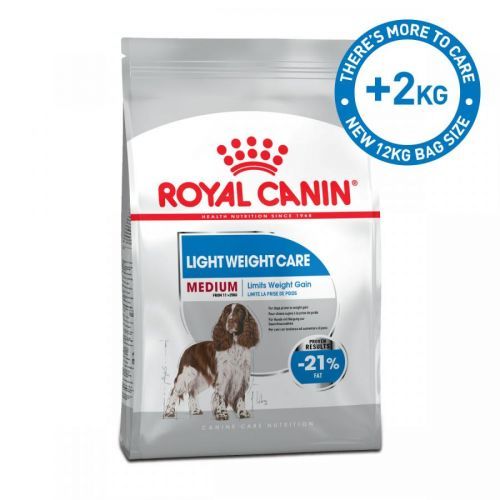 Royal Canin CCN Medium Light Weight Care - 12 kg