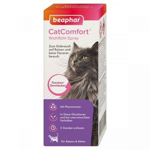 beaphar CatComfort® uklidňující sprej 30 ml