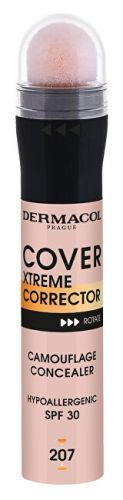 Dermacol Vysoce krycí korektor Cover Xtreme SPF 30 8 g odstín 208