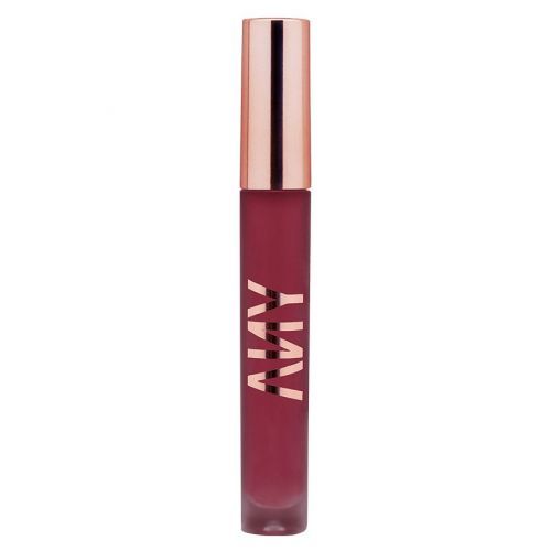 NOT SO FUNNY ANY Matte Liquid Lipstick BERRY Rtěnka