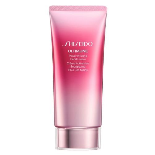 Shiseido Ultimune Power Infusing Hand Cream Krém Na Ruce