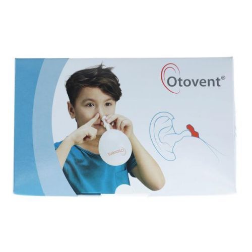 Otovent - autoinsuflačný set