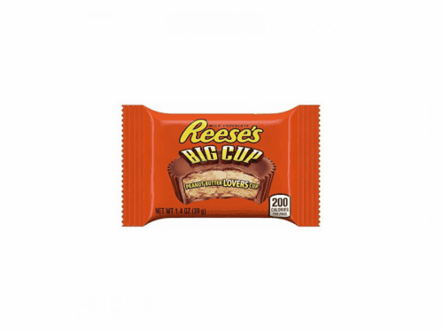 REESE'S BIG CUP PEANUT BUTTER 39G