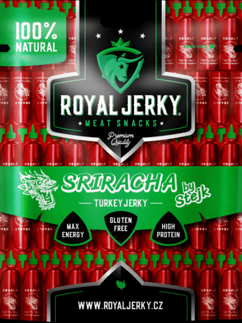 Sriracha by Stejk 22g