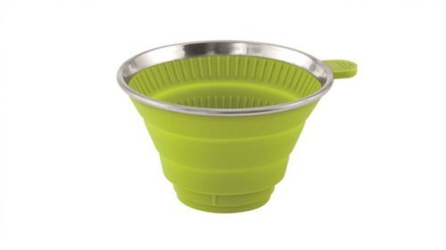 Outwell Collaps Coffee Filter Holder Lime Green