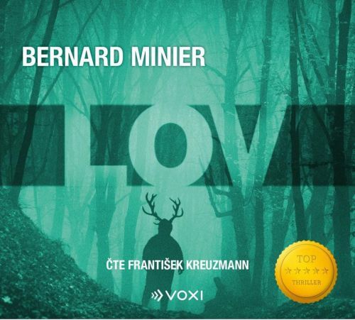 Lov - CDmp3 (Čte František Kreuzmann) - Bernard Minier