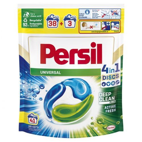 Persil Discs Universal 41 Pracích dávek