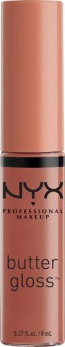 NYX Professional Makeup Butter Gloss - Lesk na rty, 16 Praline 8 ml