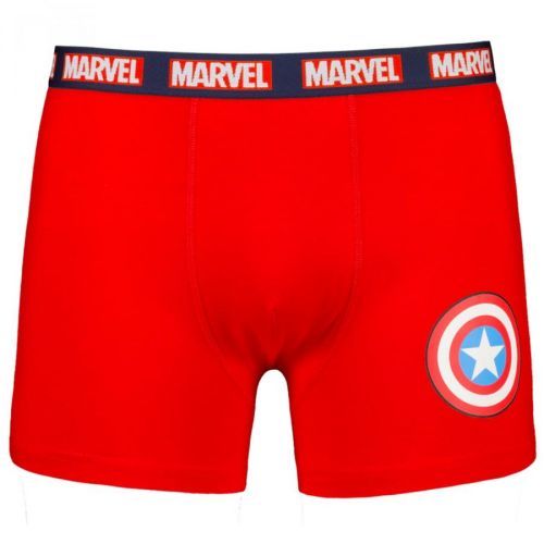 Pánské boxerky Marvel Captain America - Frogies