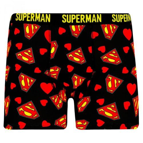 Pánské boxerky Superman Love - Frogies