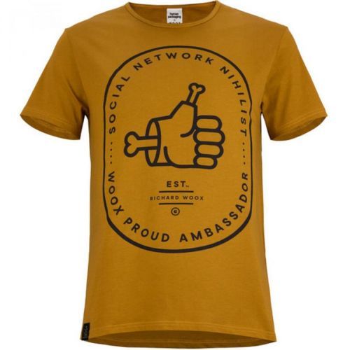 Digitus Golden Brown T-shirt