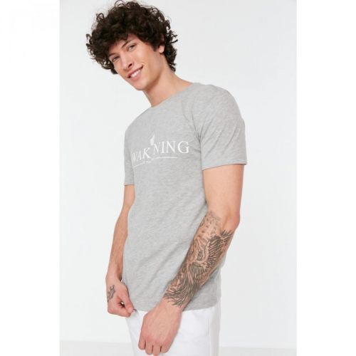 Pánské tričko Trendyol Basic