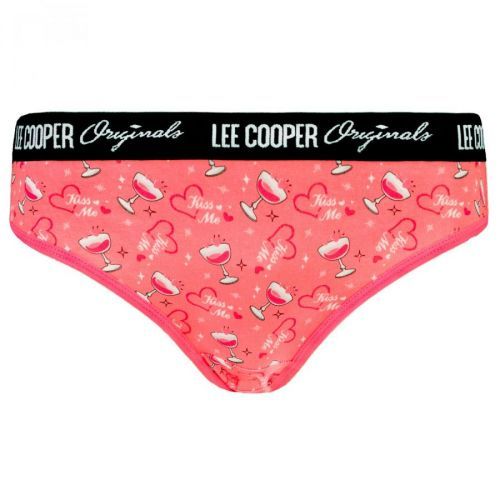 Dámské kalhotky Lee Cooper Love