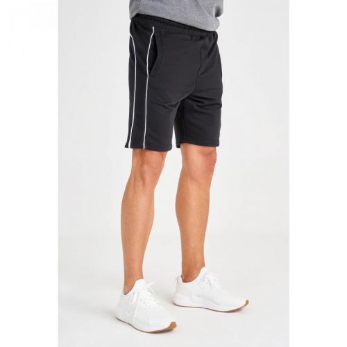 Trendyol Black Men's Regular Fit Shorts & Bermuda
