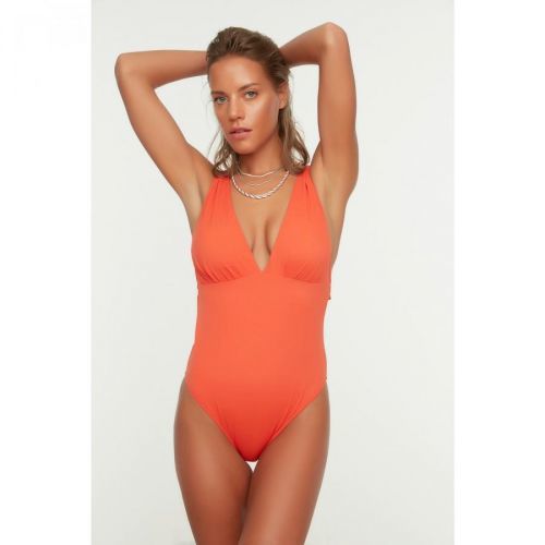 Dámské plavky Trendyol Detailed