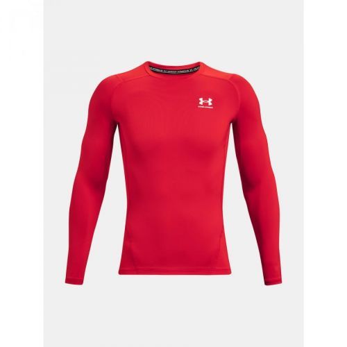 Pánské tričko Under Armour LS-GRY