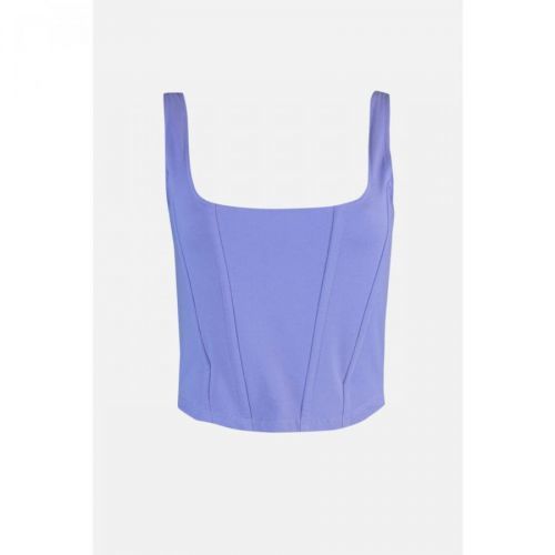 Trendyol Lilac Knitted Singlet