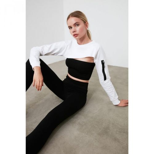 Dámská mikina Trendyol Crop