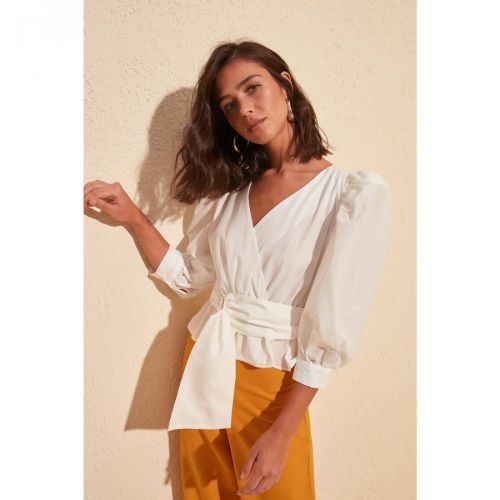 Dámská halenka Trendyol Monochrome