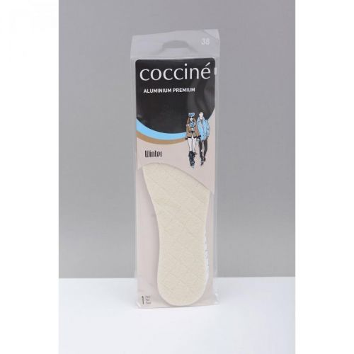 Coccine Aluminium Premium Warm Thermal insulation Insoles