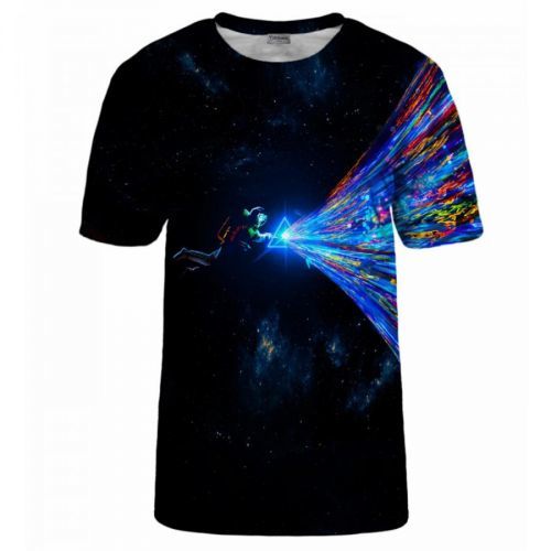 Bittersweet Paris Unisex's Cosmic Creation T-Shirt Tsh Bsp828