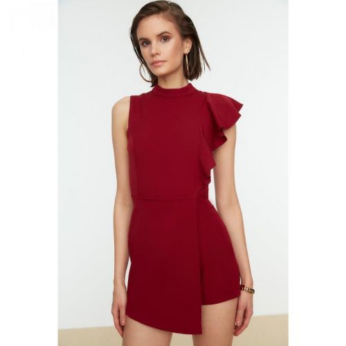 Dámské šaty Trendyol Frill Detailed