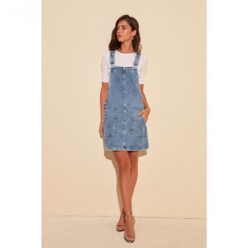 Dámské šaty Trendyol Denim