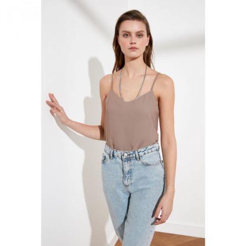 Dámský top Trendyol Basic