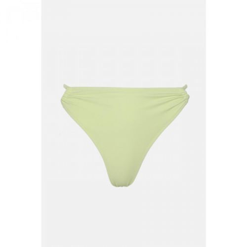 Trendyol Mint Cut Out Detailed Bikini Bottoms