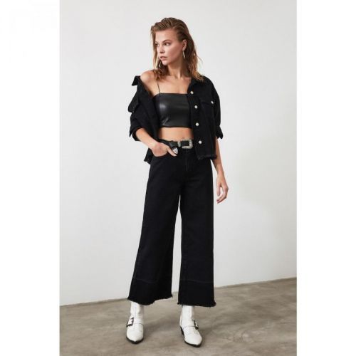 Dámské džíny Trendyol High Waist