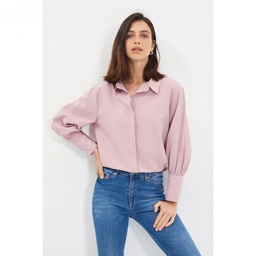 Dámská košile Trendyol Buttoned