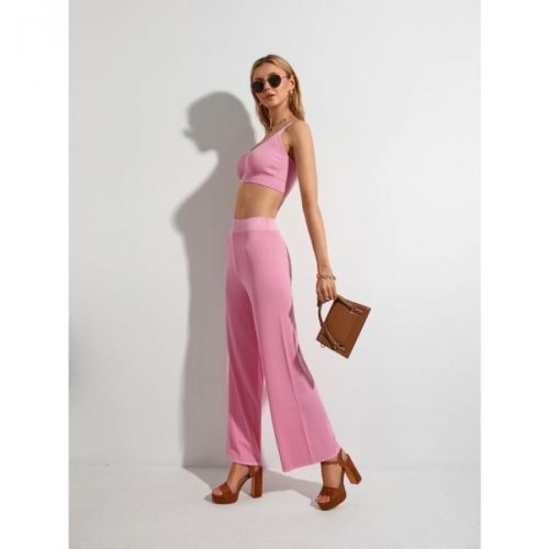 Suede Sandals On A Bar Big Star JJ274530 Brown