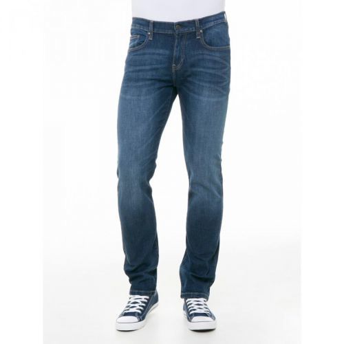 Big Star Man's Slim Trousers 110263 -510