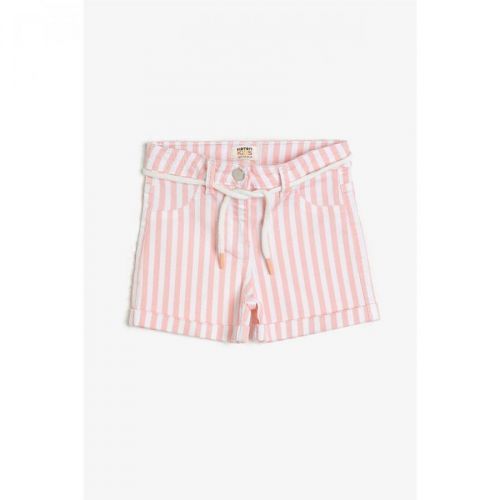 Koton Striped Shorts