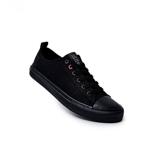 Men's material sneakers BIG STAR JJ174003 Black