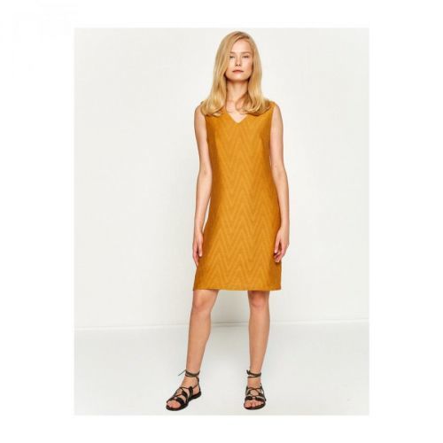 Koton V Neck Dress
