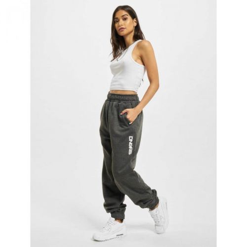 Soft Dream Leila Ladys Logo Sweat Pants Anth