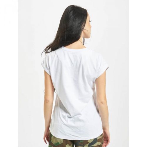 T-Shirt Signed in white