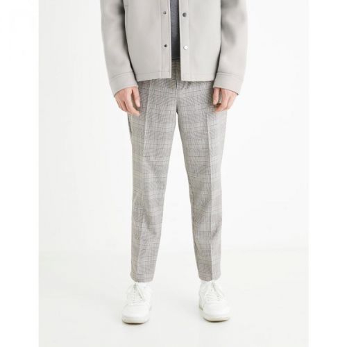 Celio Kalhoty 24H Avocheck - Pánské