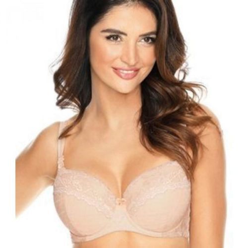 G-246 / B4 padded bra - beige