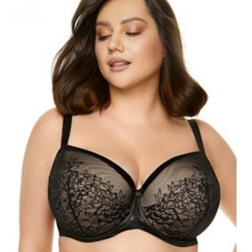 Porto / B4 padded bra - black