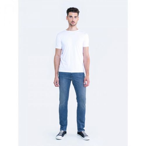 Big Star Man's Slim Trousers 110762  Denim-230