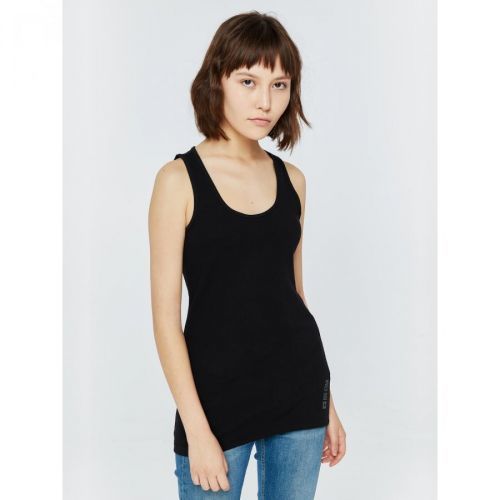 Big Star Woman's Singlet T-shirt 150048  Knitted-906