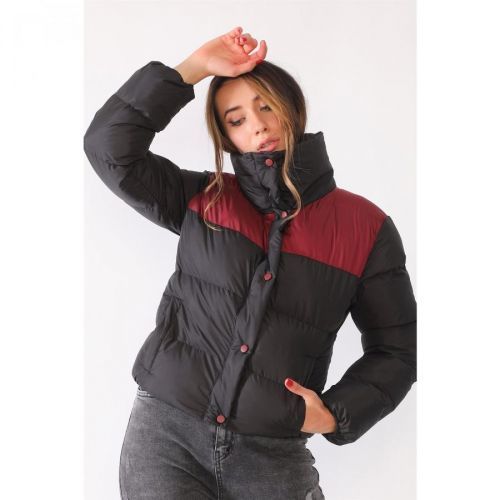 Dámská bunda dewberry Z6649