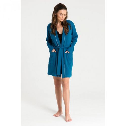 LaLupa Woman's Bathrobe LA078