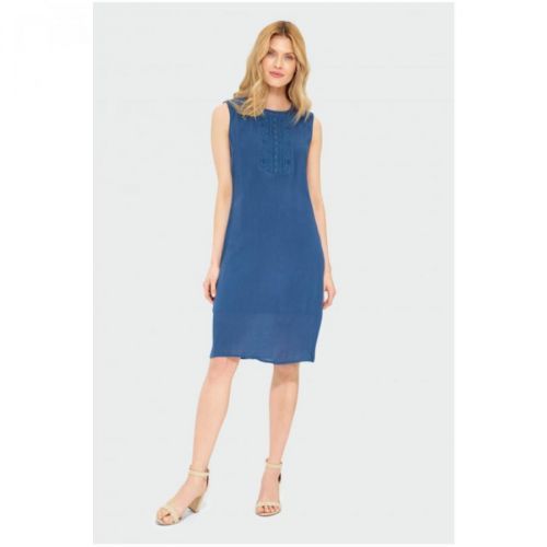 Greenpoint Woman's Dress SUK2800010S20 Navy Blue