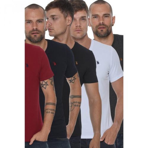 Pánské tričko dewberry T8568 5pack